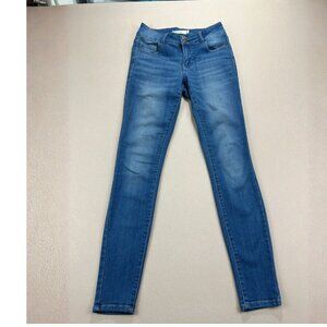Cello Jeans Womens Size 1 Blue Denim Skinny Stretch